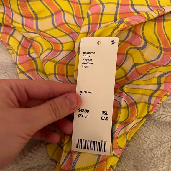 NWT Urban Outfitters Out From Under Piper Bikini set - Picture 6 of 6